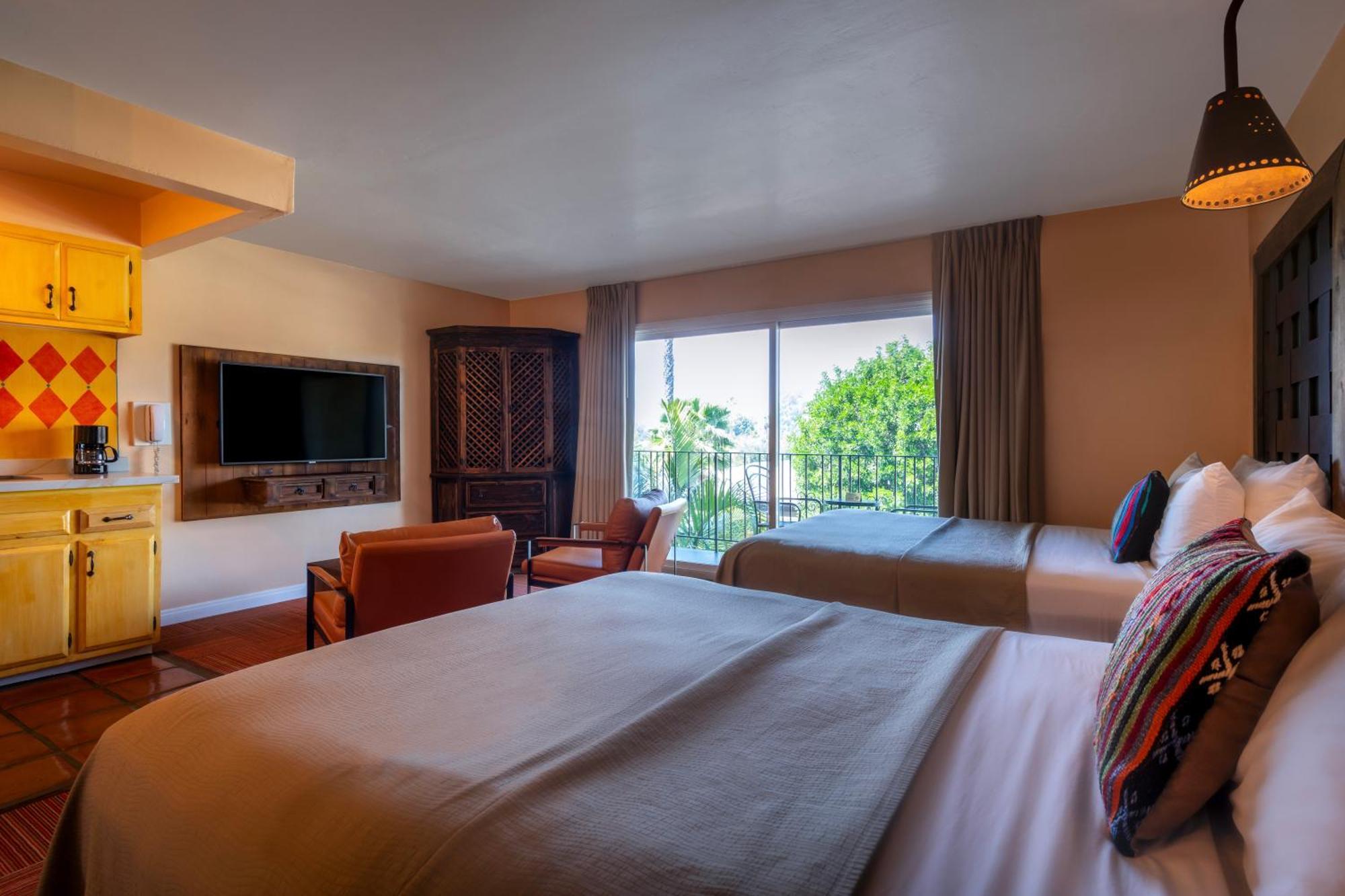 Hotel Pepper Tree Boutique Kitchen Studios - Анагайм Екстер'єр фото