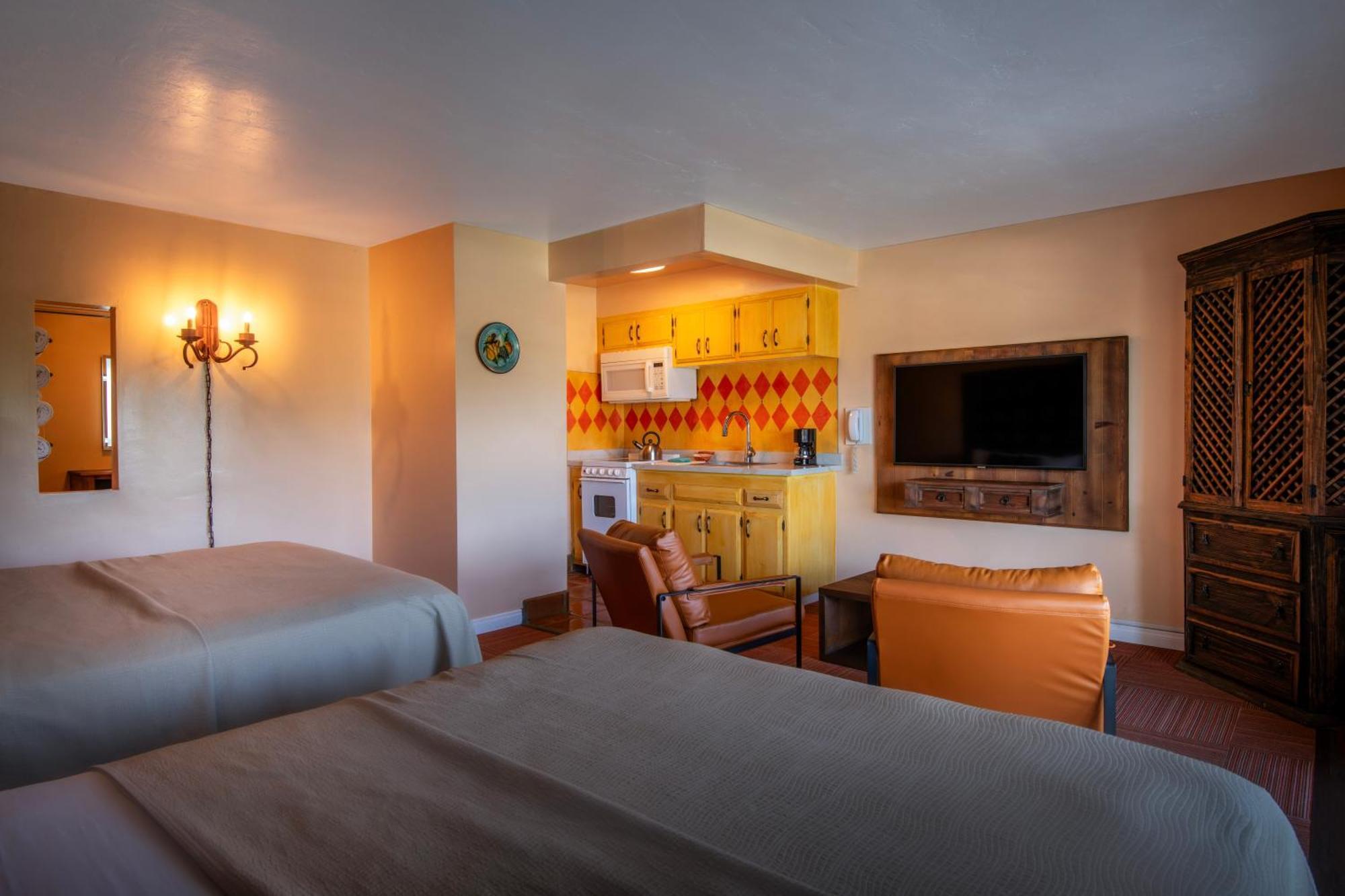 Hotel Pepper Tree Boutique Kitchen Studios - Анагайм Екстер'єр фото