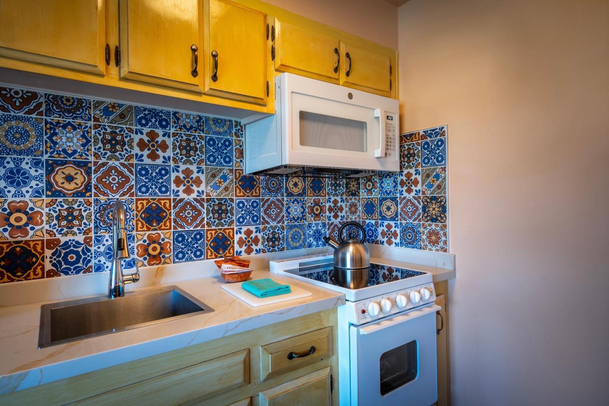 Hotel Pepper Tree Boutique Kitchen Studios - Анагайм Екстер'єр фото