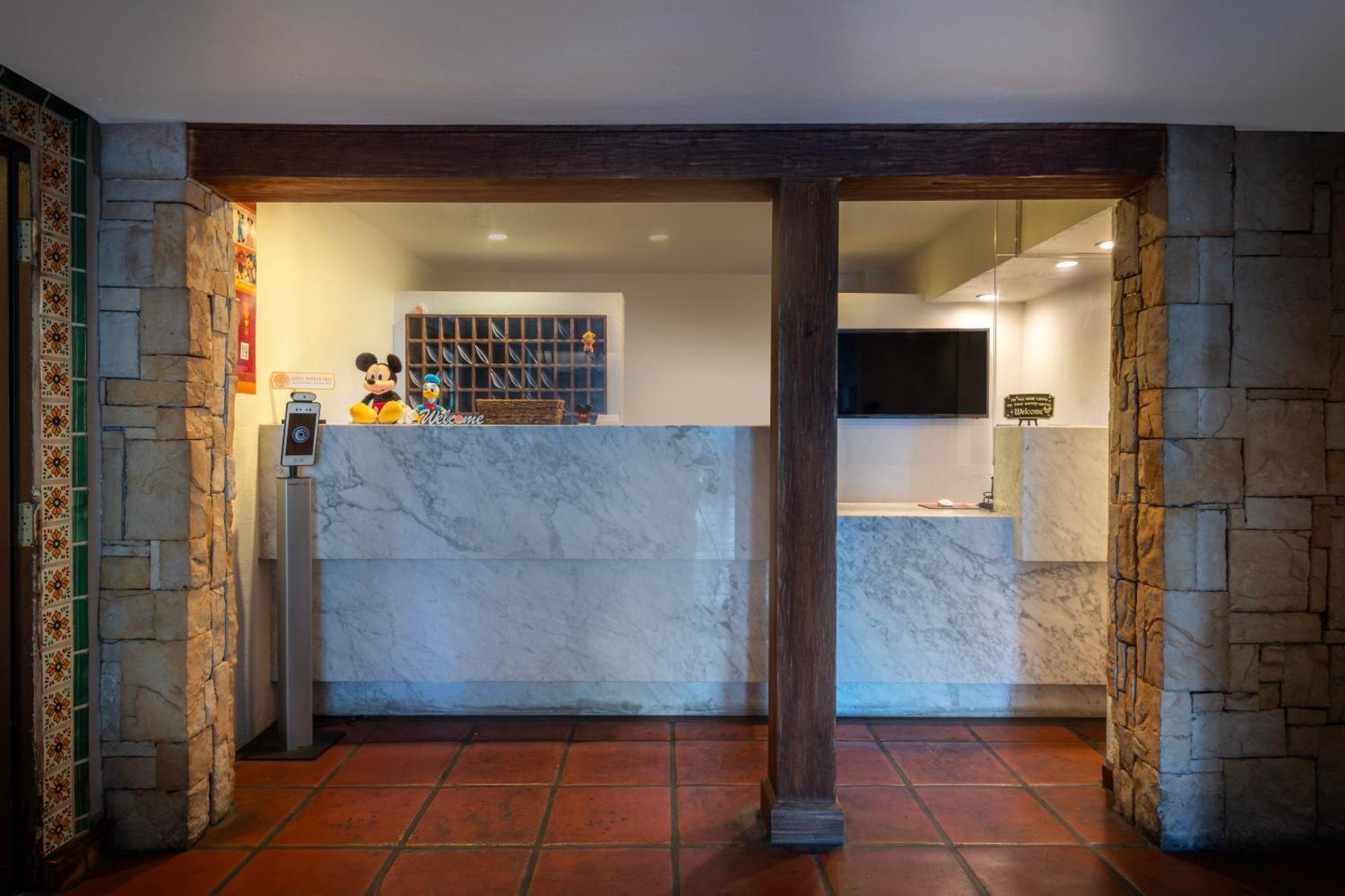 Hotel Pepper Tree Boutique Kitchen Studios - Анагайм Екстер'єр фото