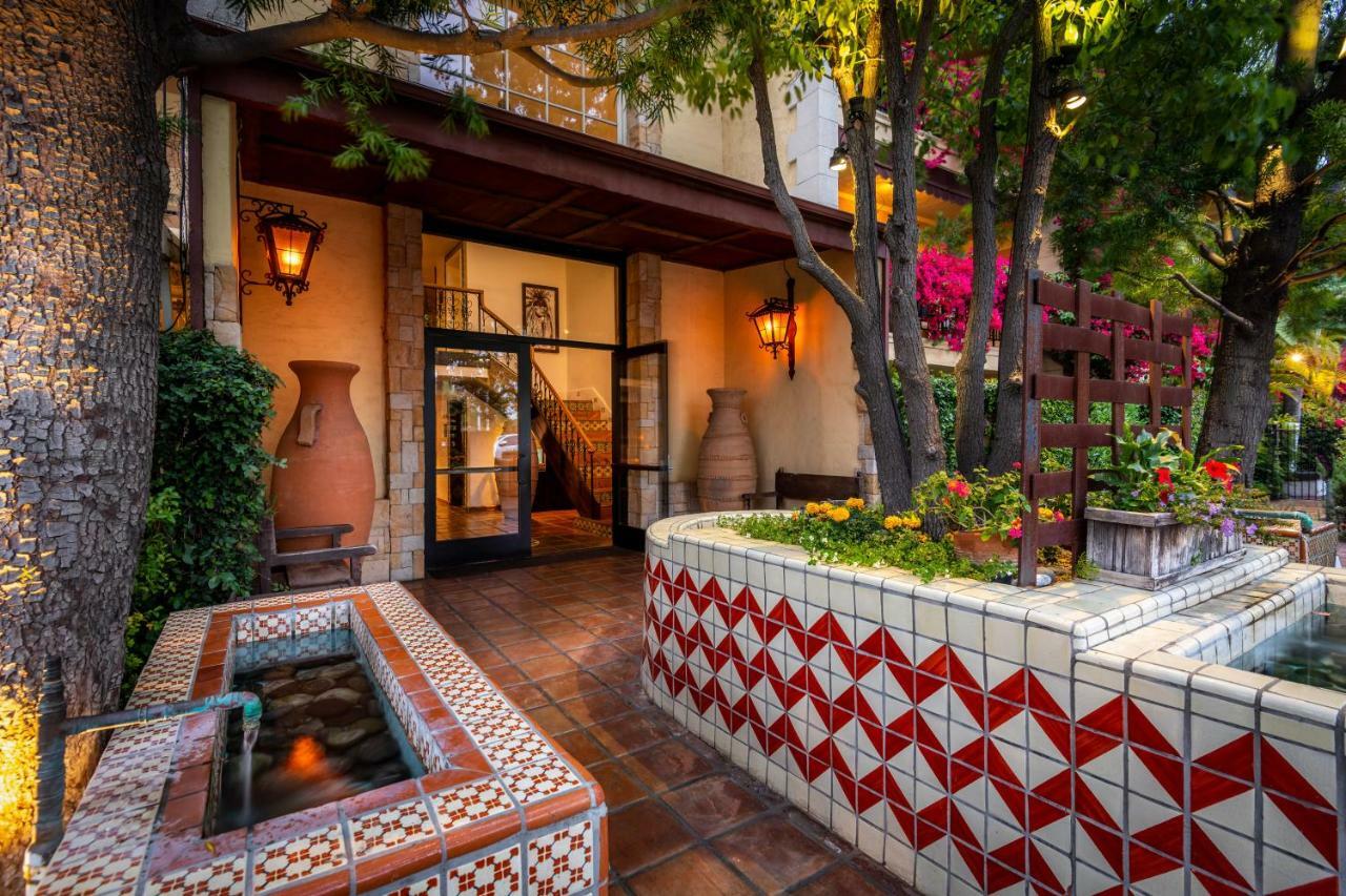 Hotel Pepper Tree Boutique Kitchen Studios - Анагайм Екстер'єр фото